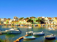 Mallorca Fischerhafen