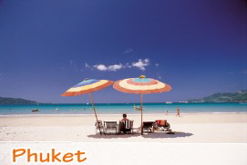 Phuket Strand
